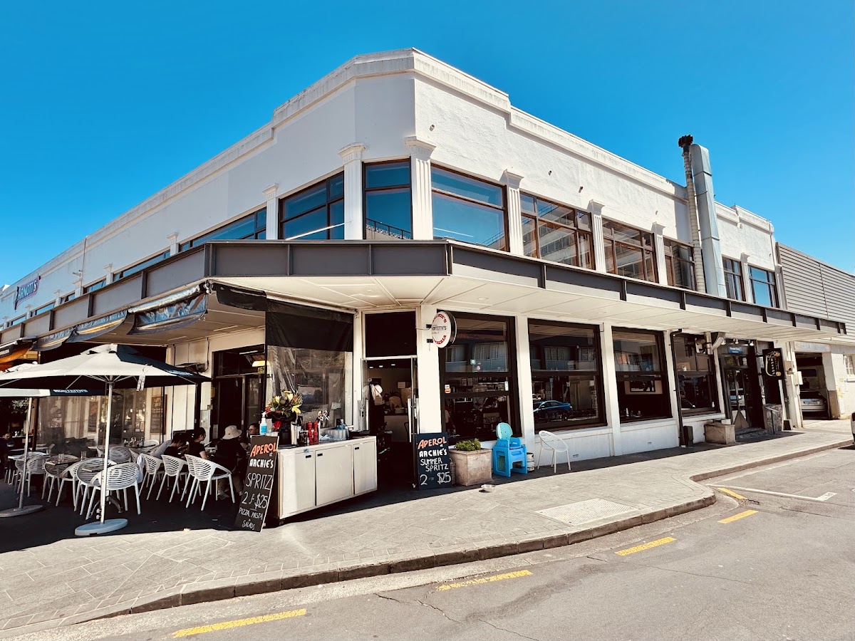 Archie's Restaurant & Pizzeria