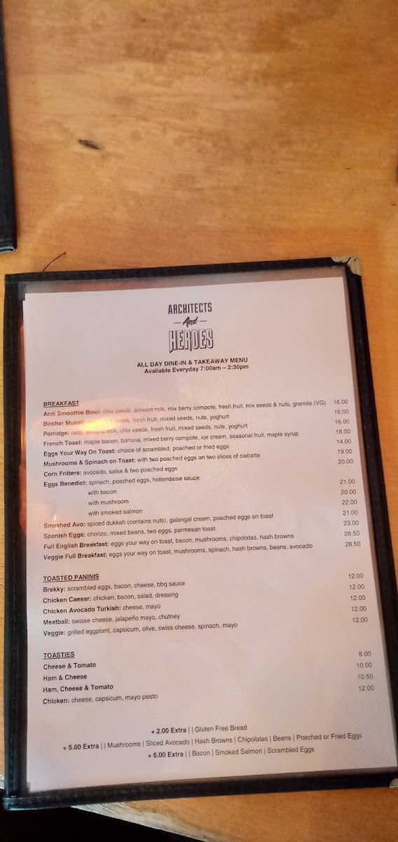 Menu Architects And Heroes-8