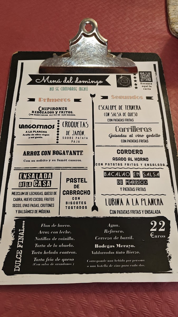 Menu Arco Del Cenador-10