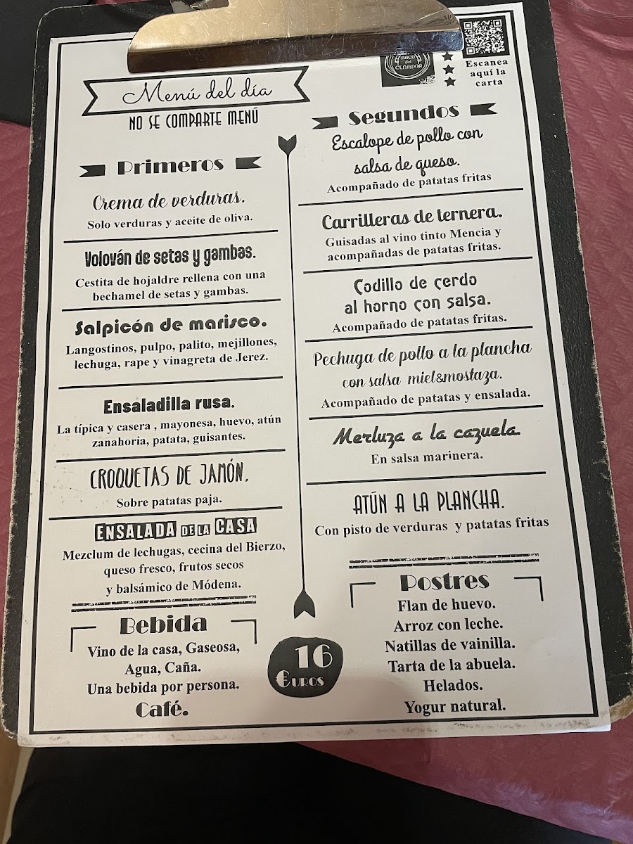 Menu Arco Del Cenador-4