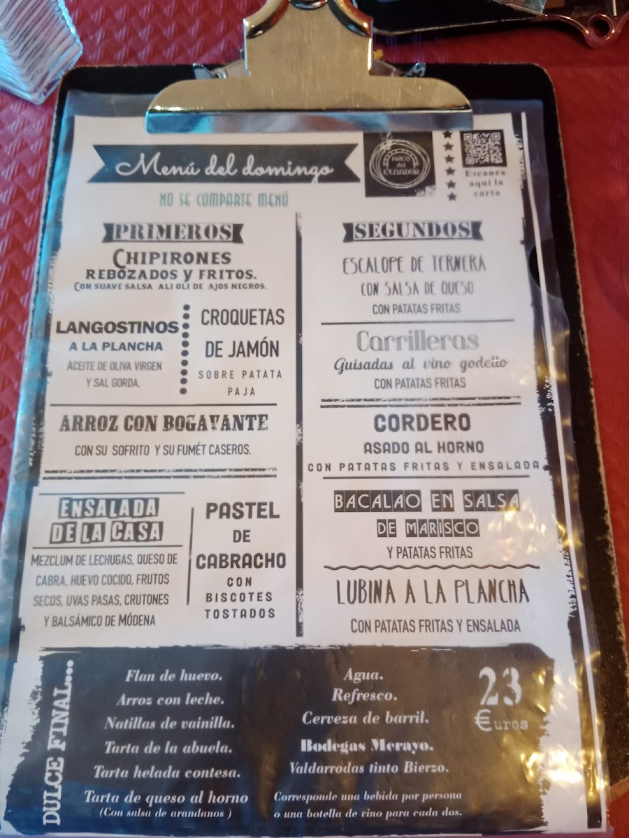 Menu Arco Del Cenador-9