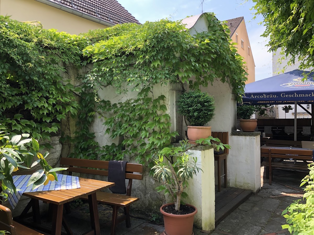 Arcobräu Stuben