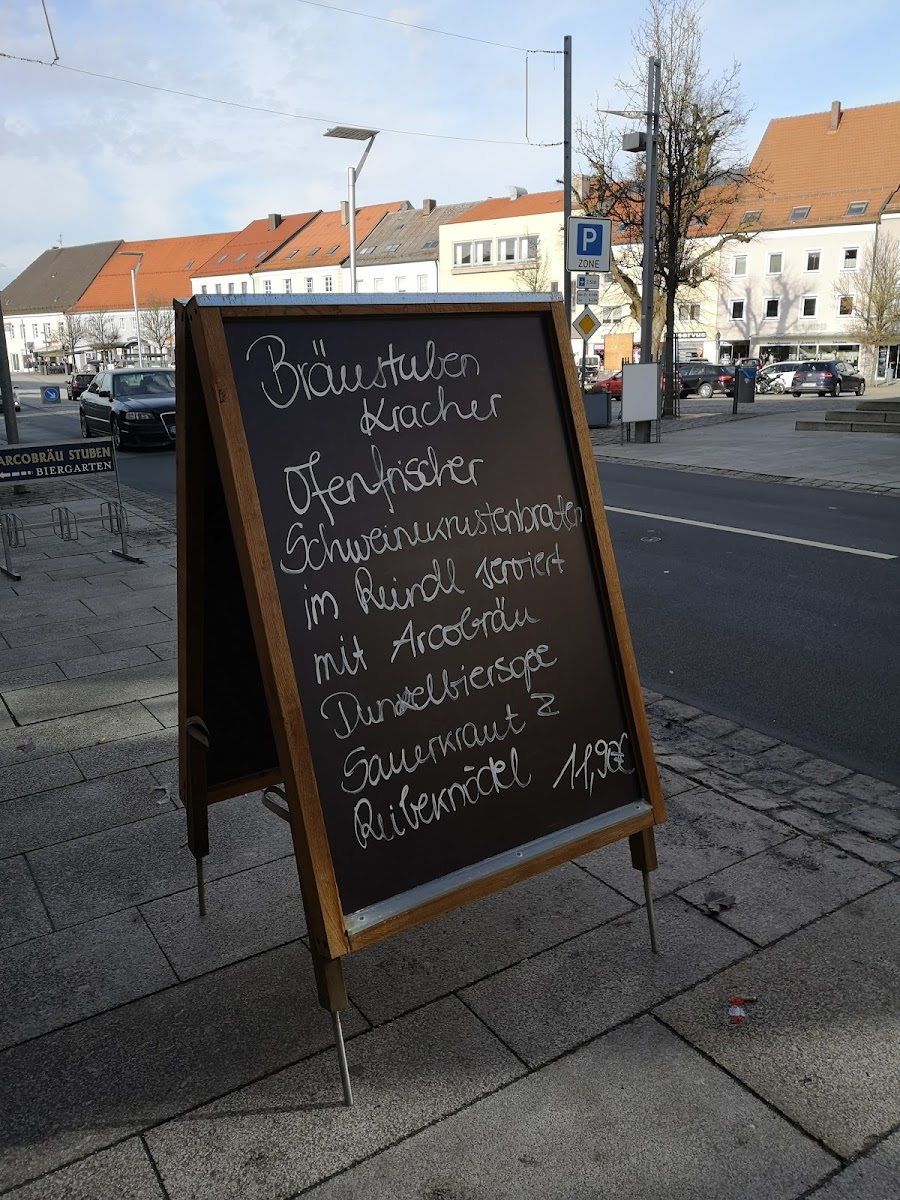 Menu Arcobräu Stuben-1