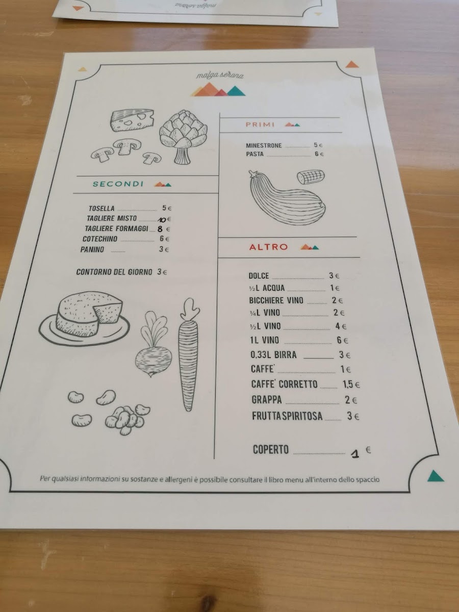 Menu Ardiva - Malga Serona-9
