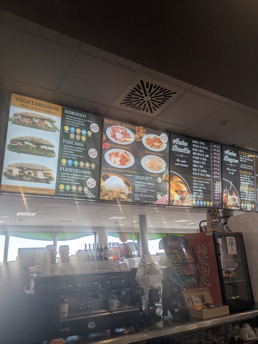 Menu Área De Servicio Aragonesas-1