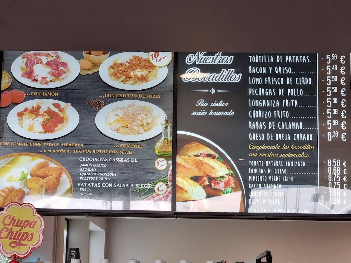 Menu Área De Servicio Aragonesas-4