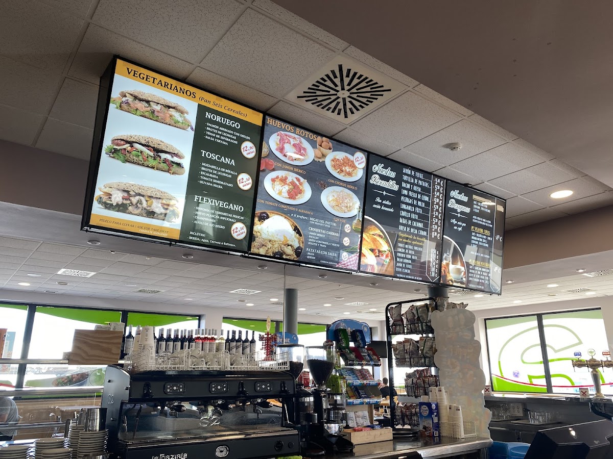 Menu Área De Servicio Aragonesas-9