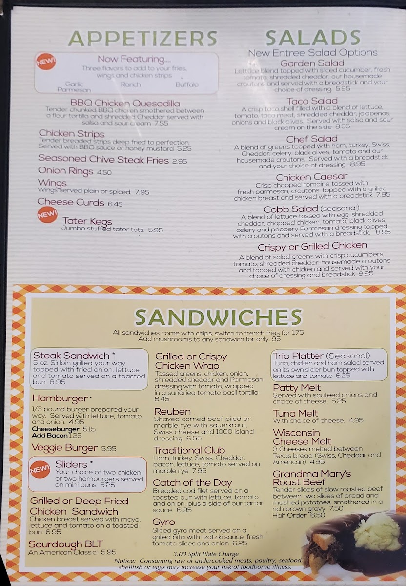 Menu Arena Dinner-3