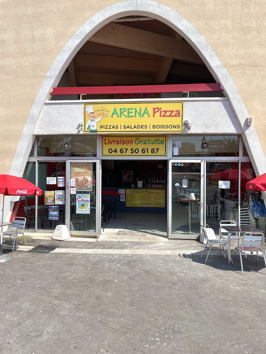 Arena Pizza