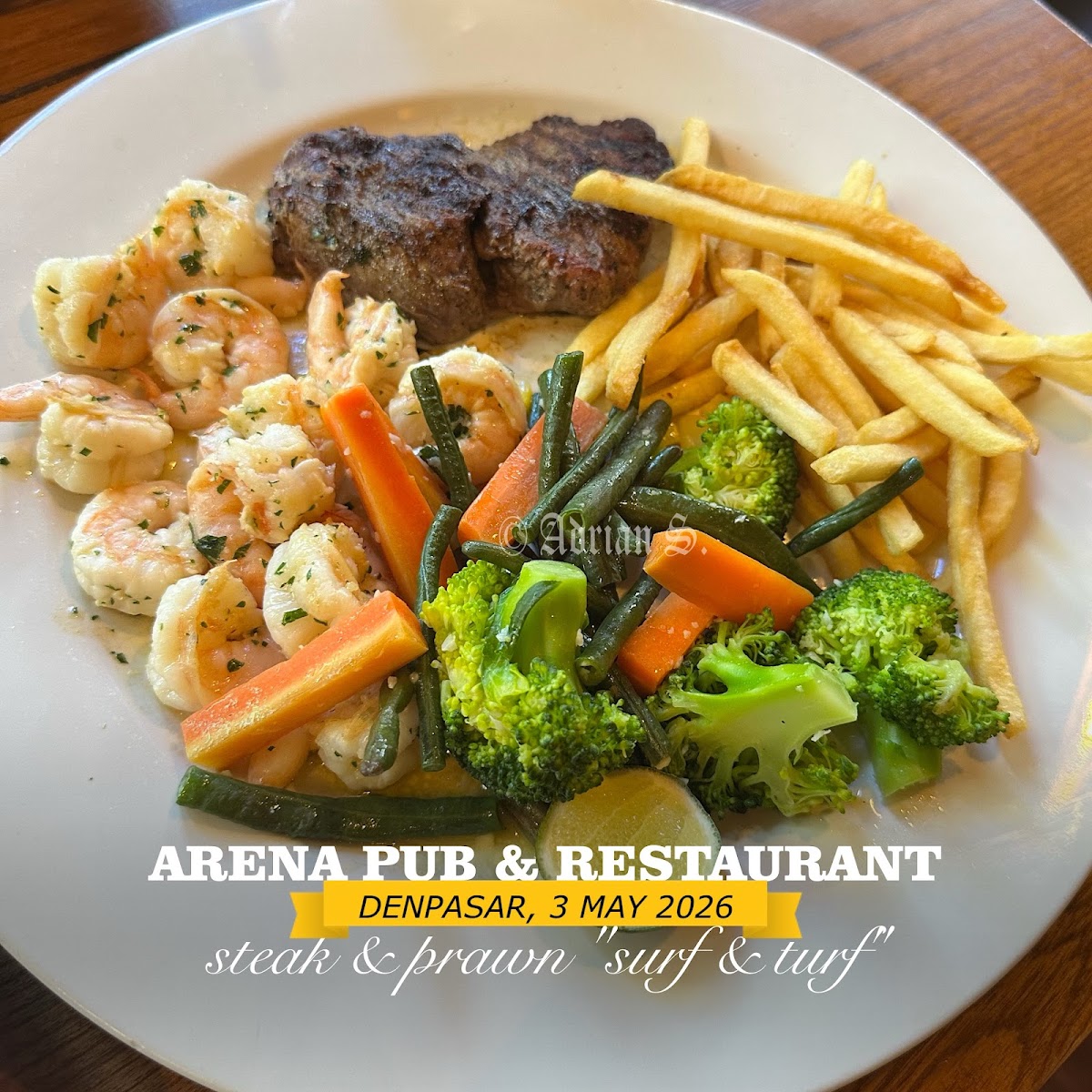 Arena Pub & Restaurant-4