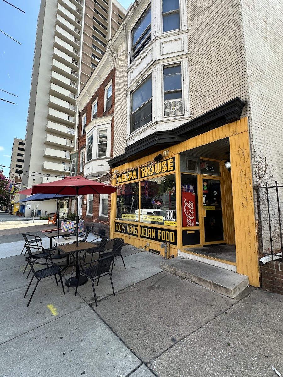 Arepa House