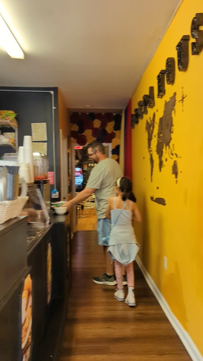Arepa House Menu-9