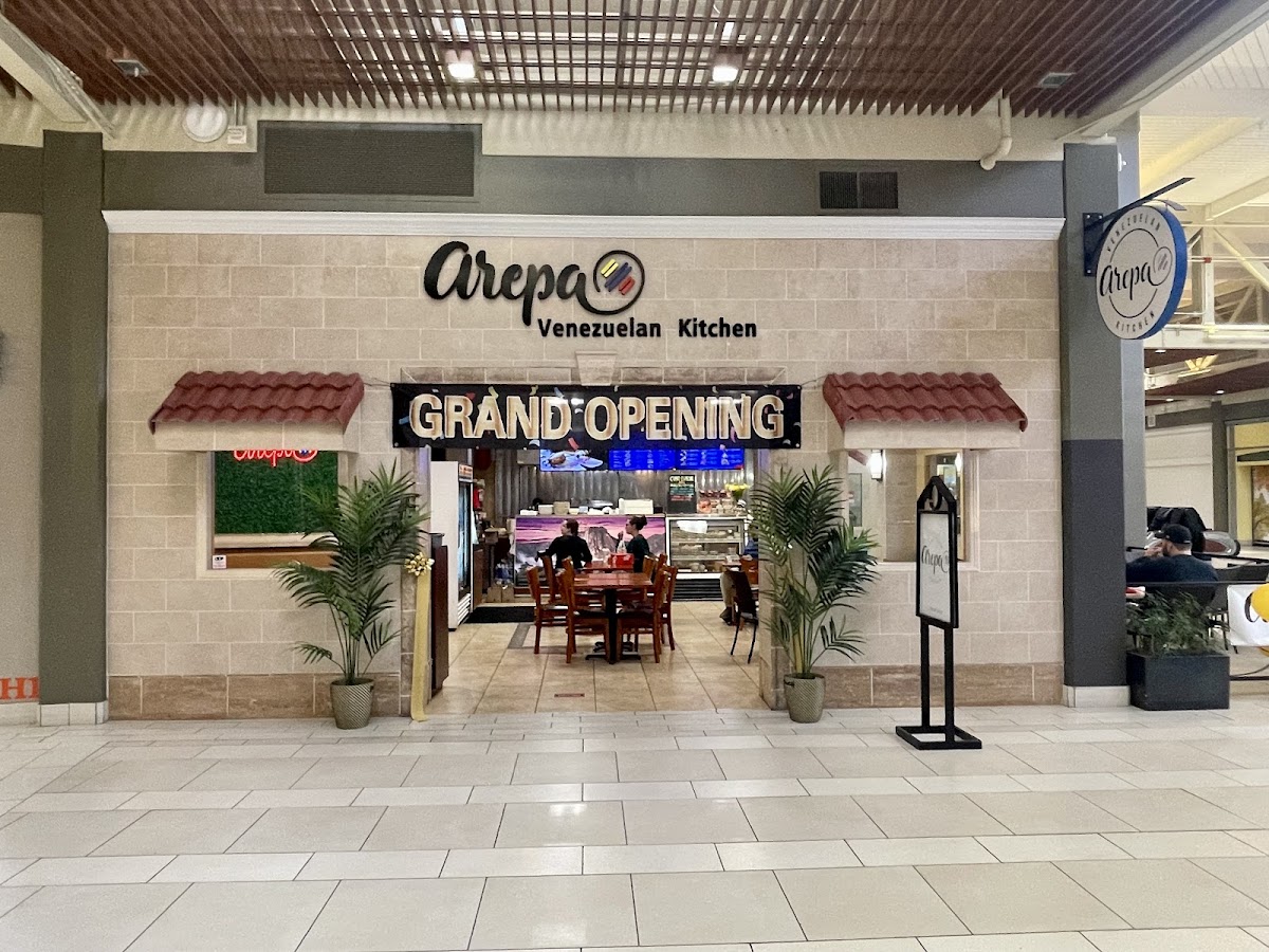 Arepa Venezuelan Kitchen