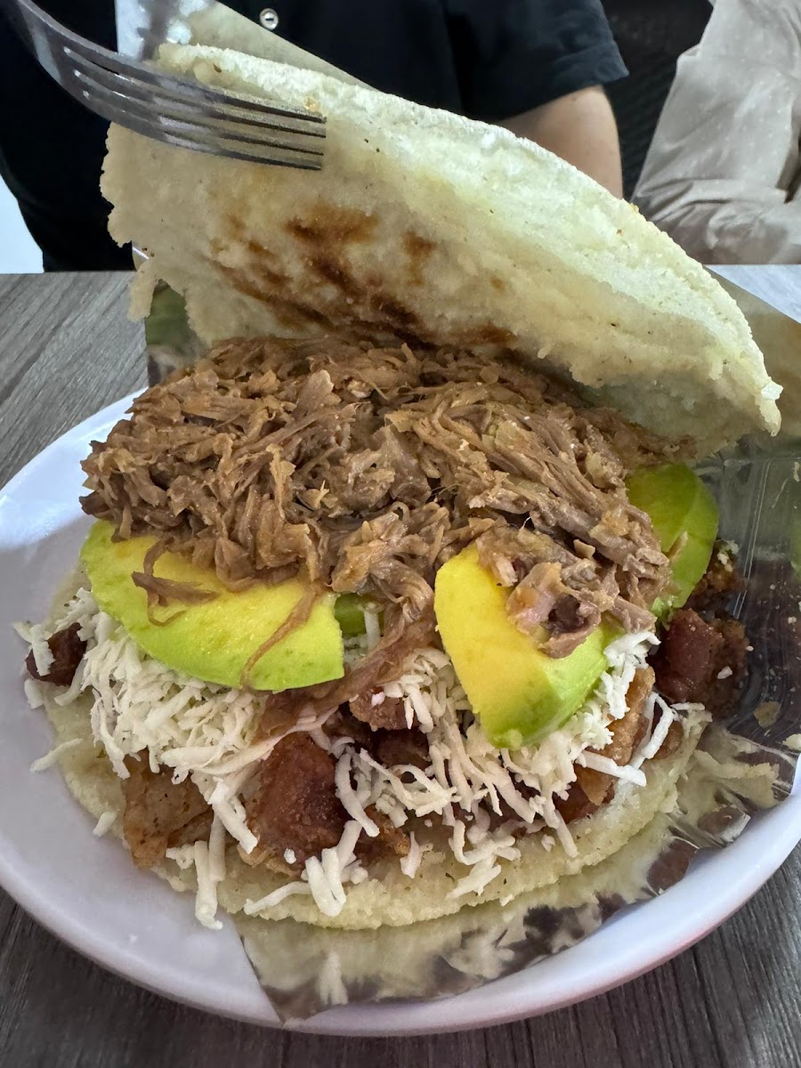 Arepas Ocañeras Doña Sandra-3
