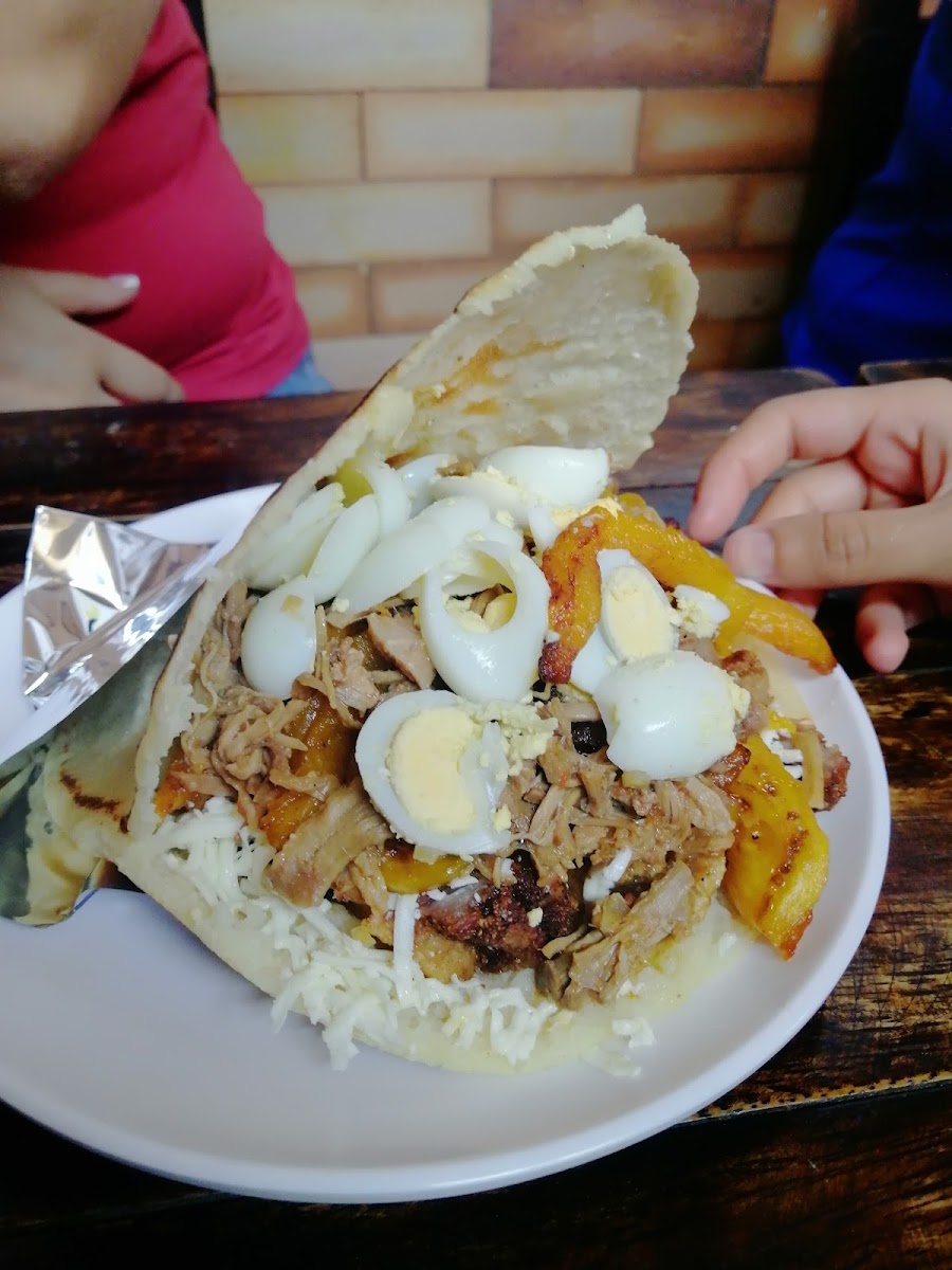 Arepas Ocañeras Doña Sandra-5