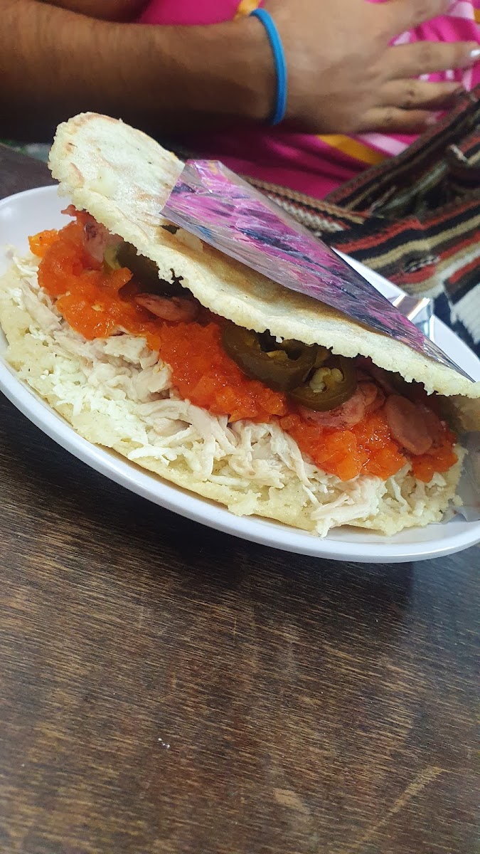 Arepas Ocañeras Doña Sandra-7