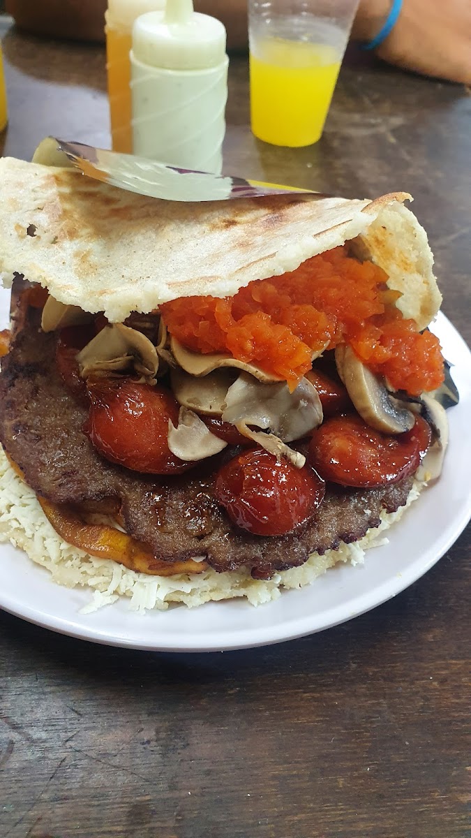 Arepas Ocañeras Doña Sandra-8