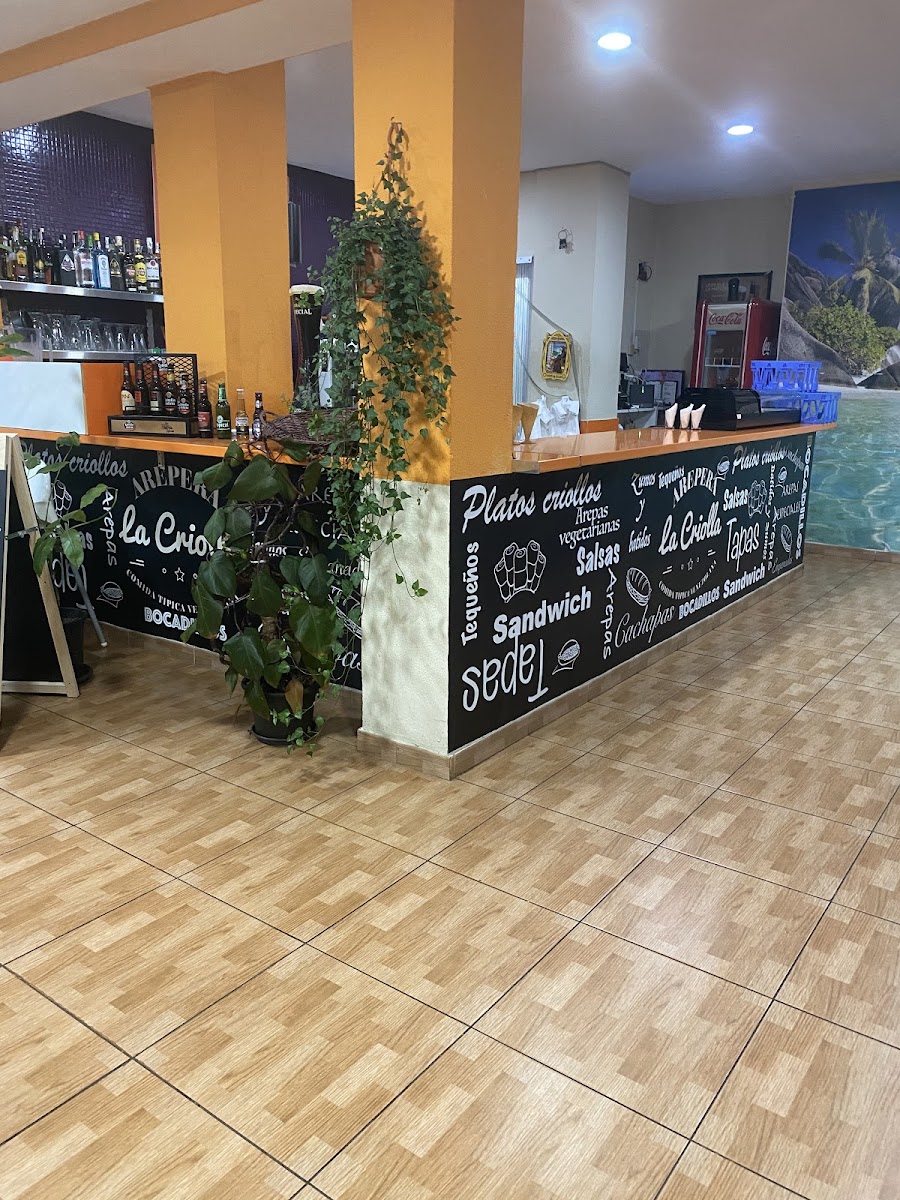 Arepera La Criolla