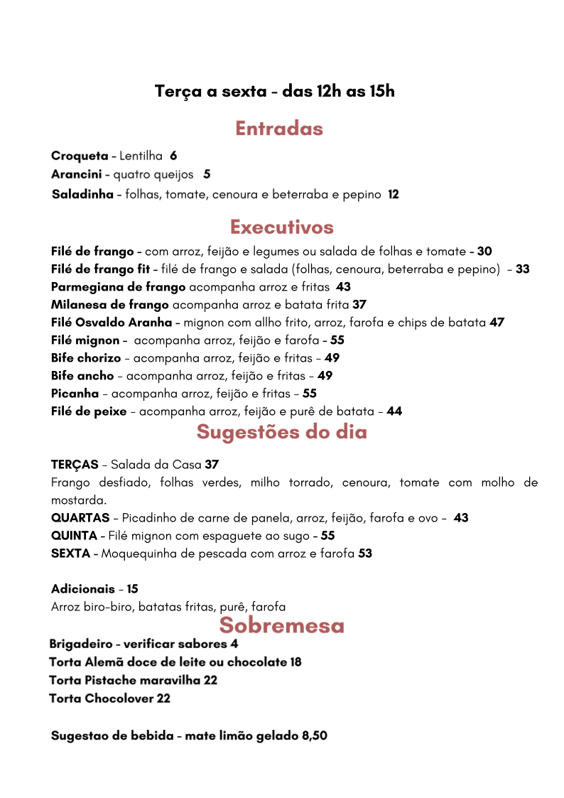Menu Aretha Soul Kitchen-6