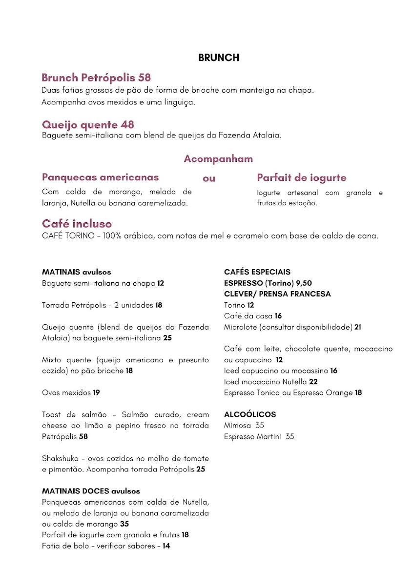 Menu Aretha Soul Kitchen-7
