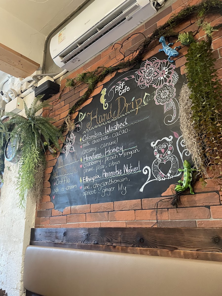 Menu Arf Cafe-4