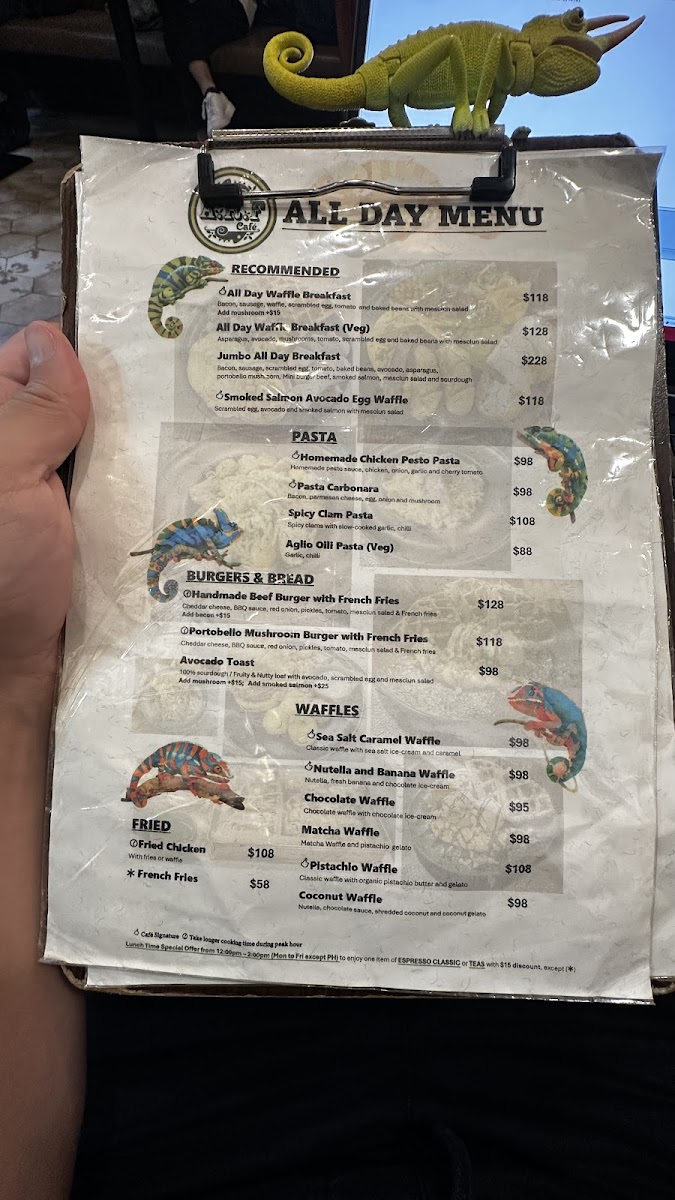 Menu Arf Cafe-5