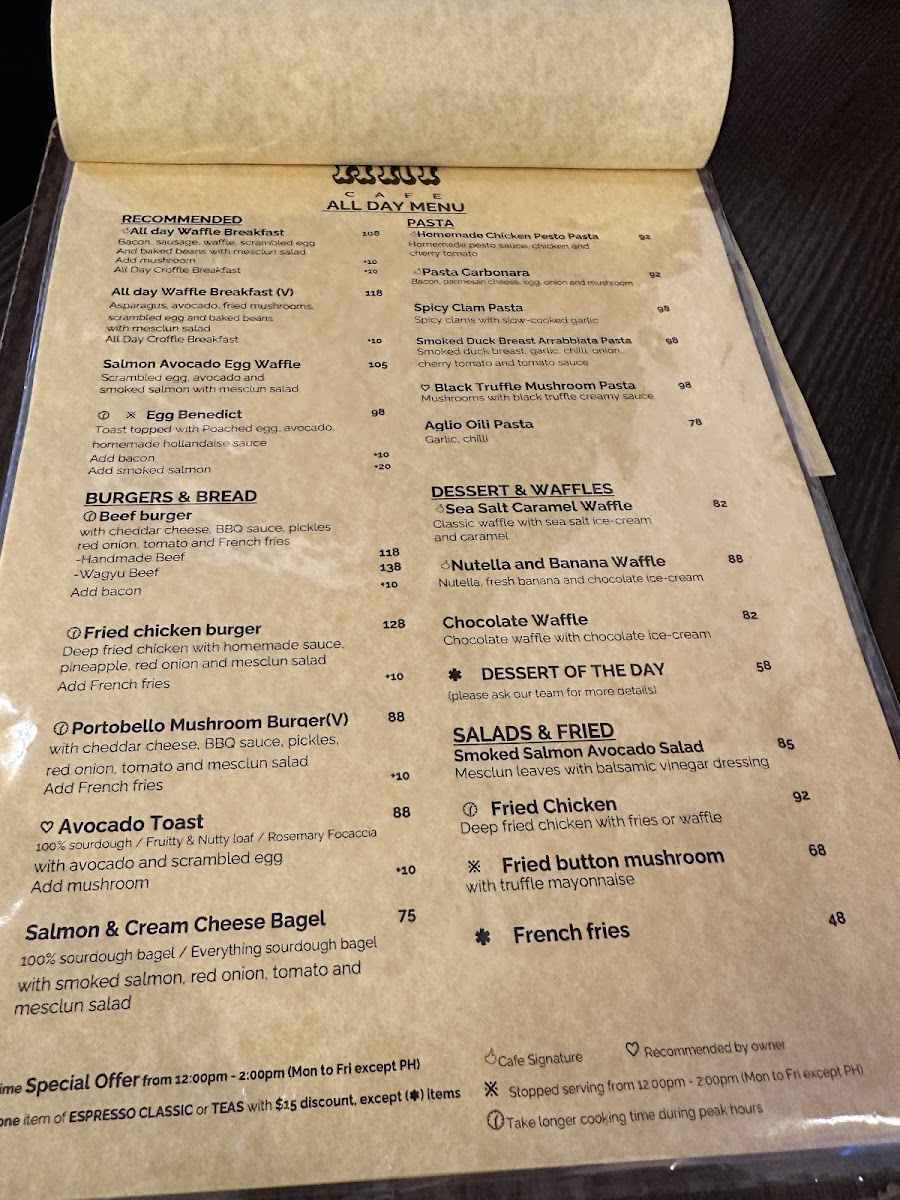 Menu Arf Cafe-6