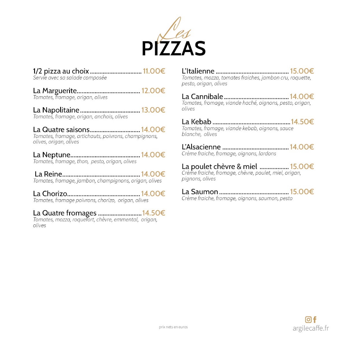 Menu Argile Caffe-3