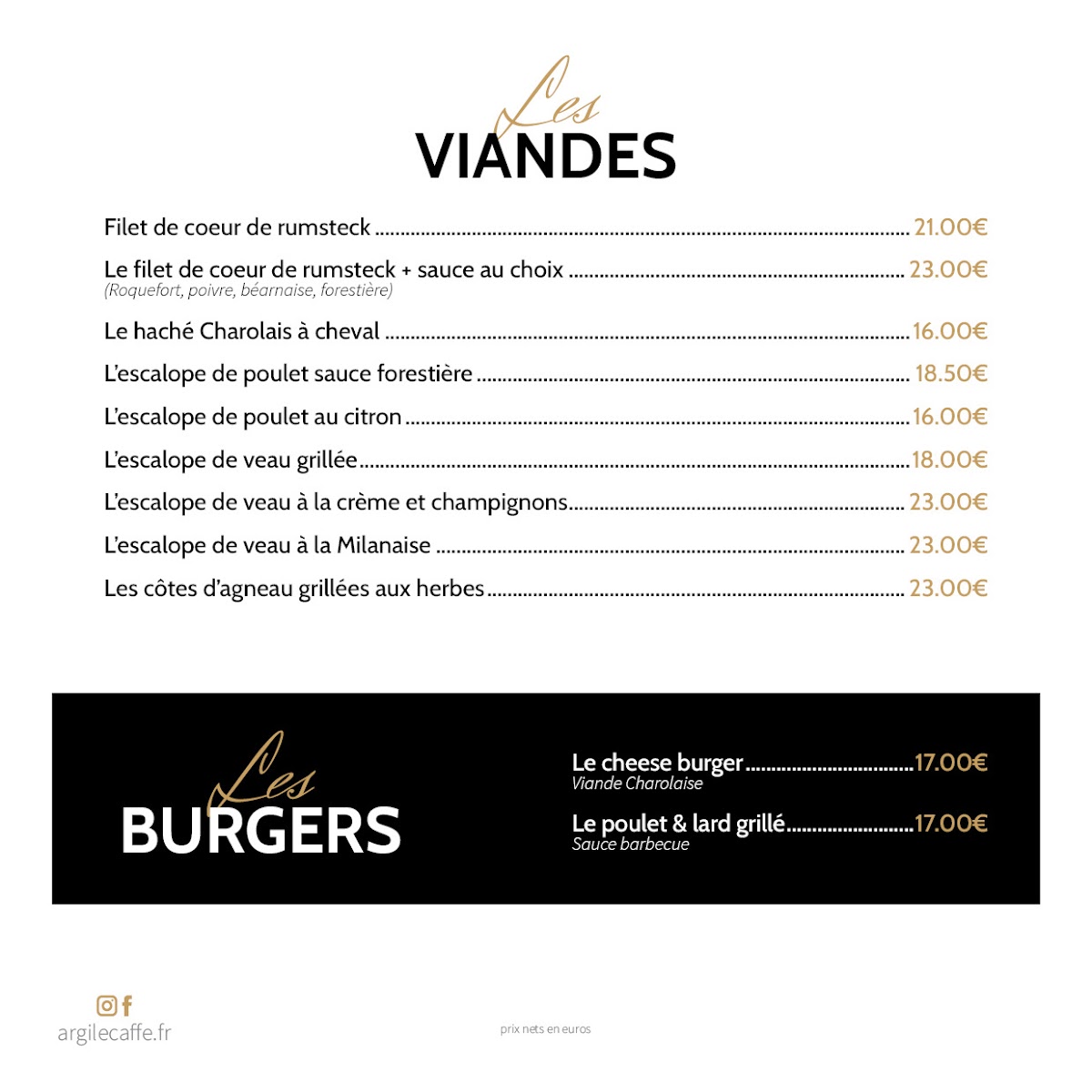 Menu Argile Caffe-5