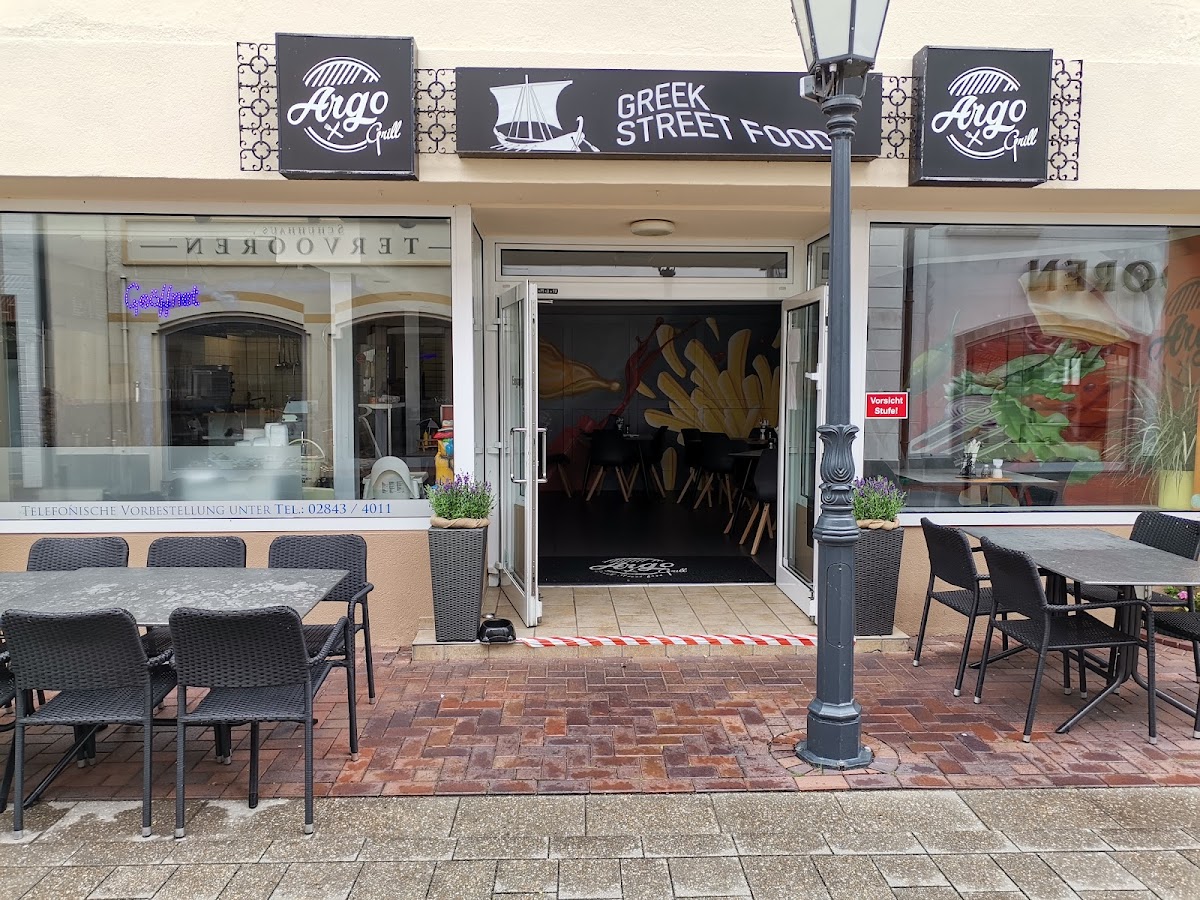 Argo Grill - Schnellrestaurant