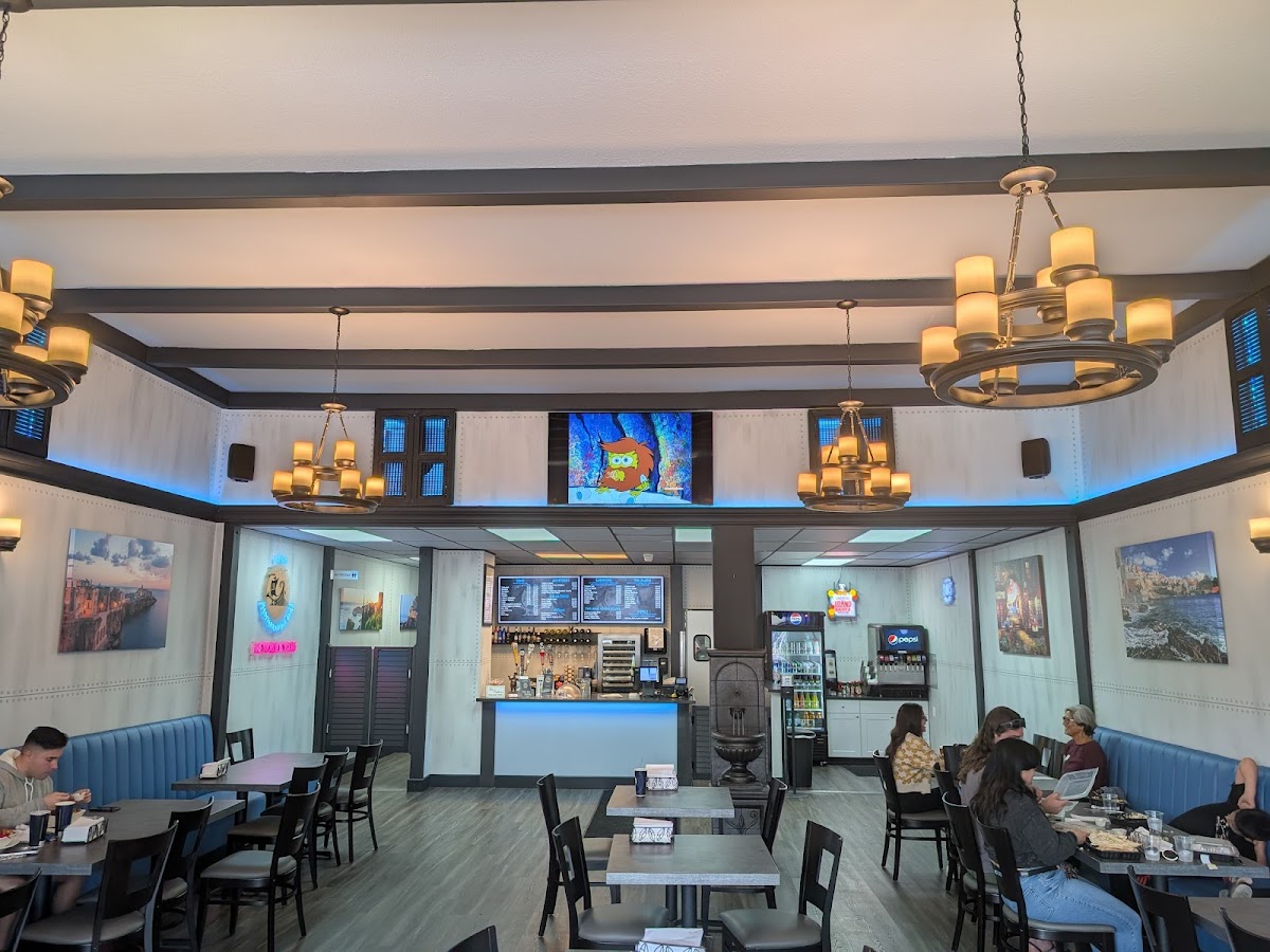 Argo Mediterranean Grill