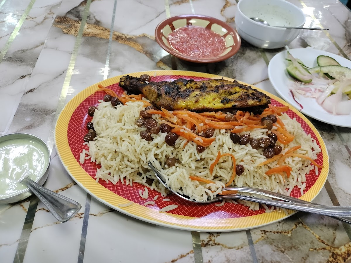 Ariana Kabab Restaurant-4