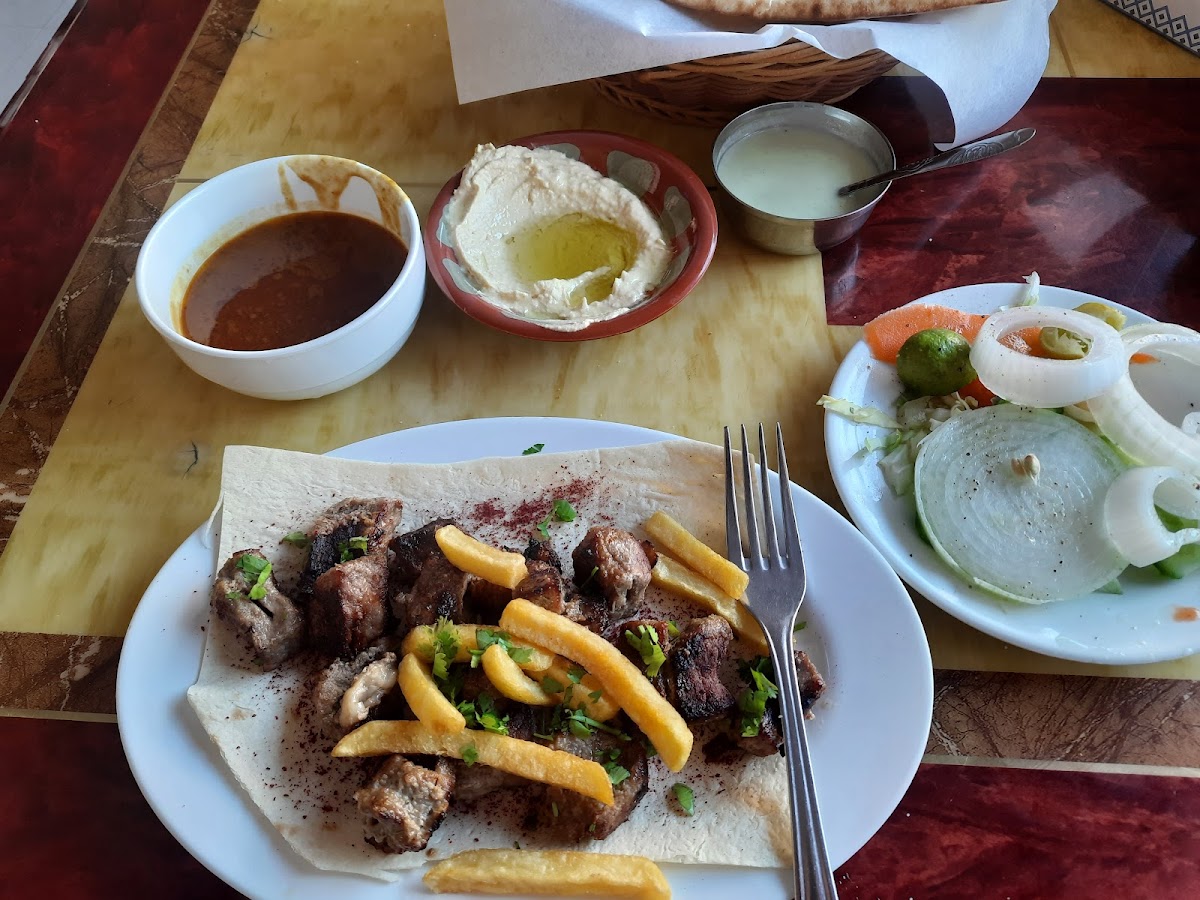 Ariana Kabab Restaurant-9
