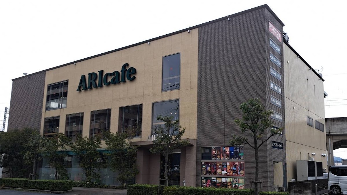 Aricafe Izumo-Ekimae