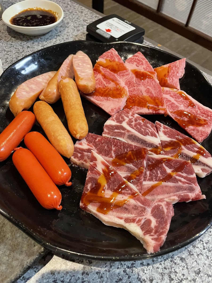 Arii Yakiniku Restaurant-10