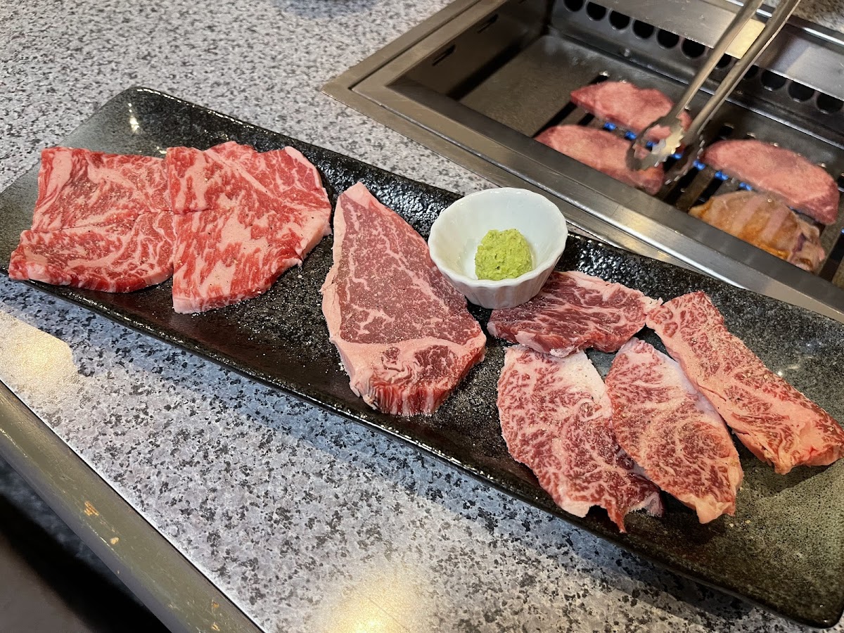 Arii Yakiniku Restaurant-2