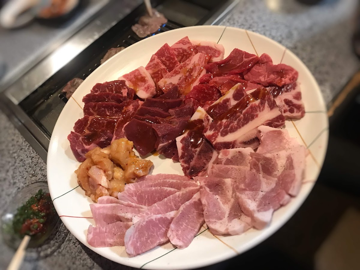 Arii Yakiniku Restaurant-6