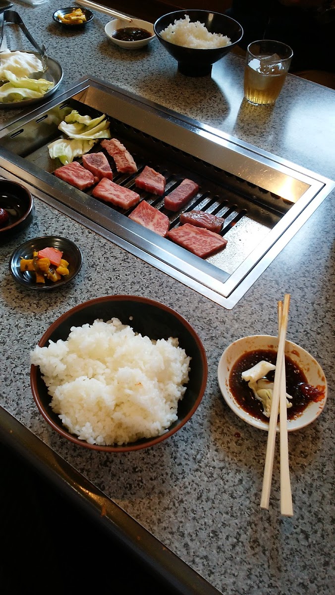 Arii Yakiniku Restaurant-9