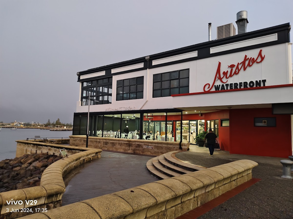Aristos Waterfront Bunbury