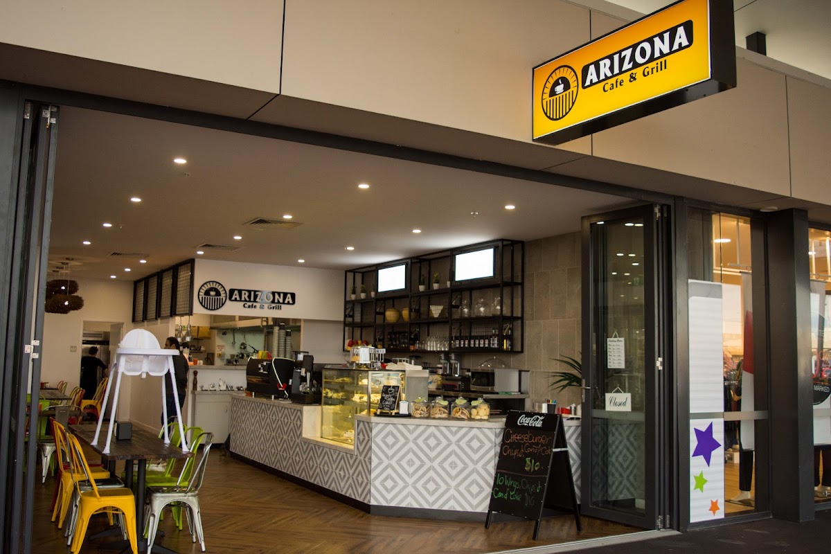 Arizona Cafe & Grill