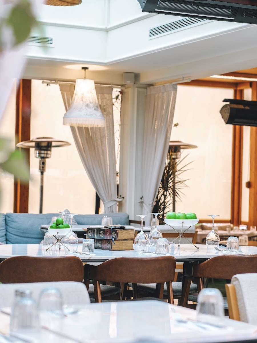 Arka Bahçe Istanbul