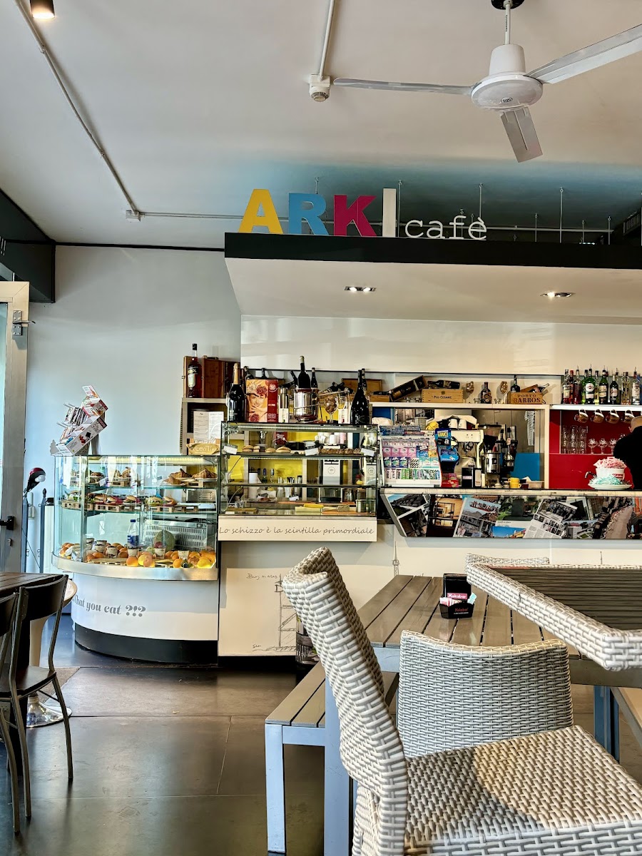 Arki Cafè