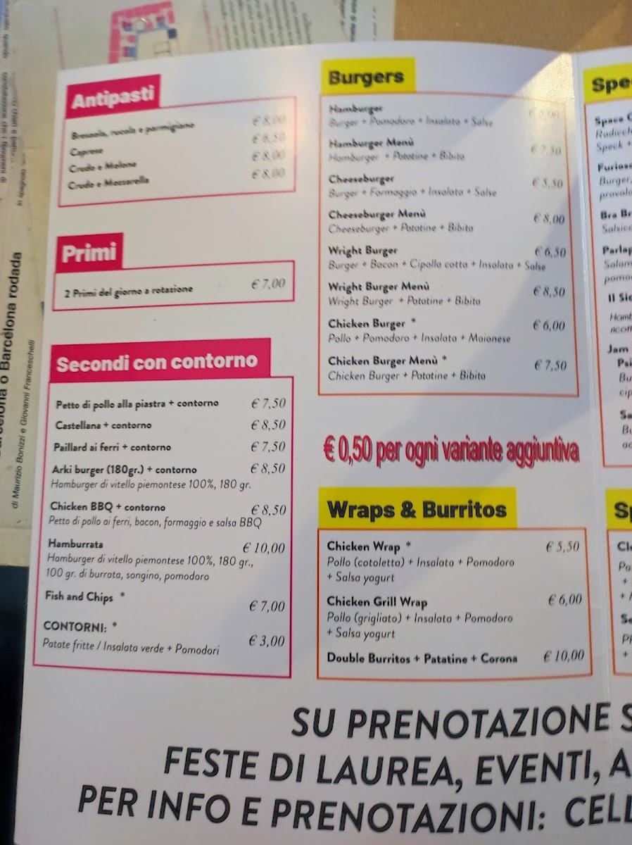 Menu Arki Cafè-2