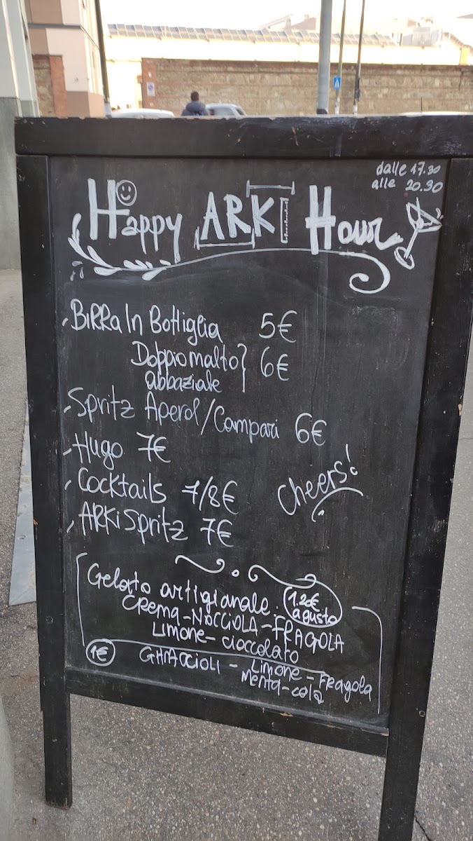 Menu Arki Cafè-4