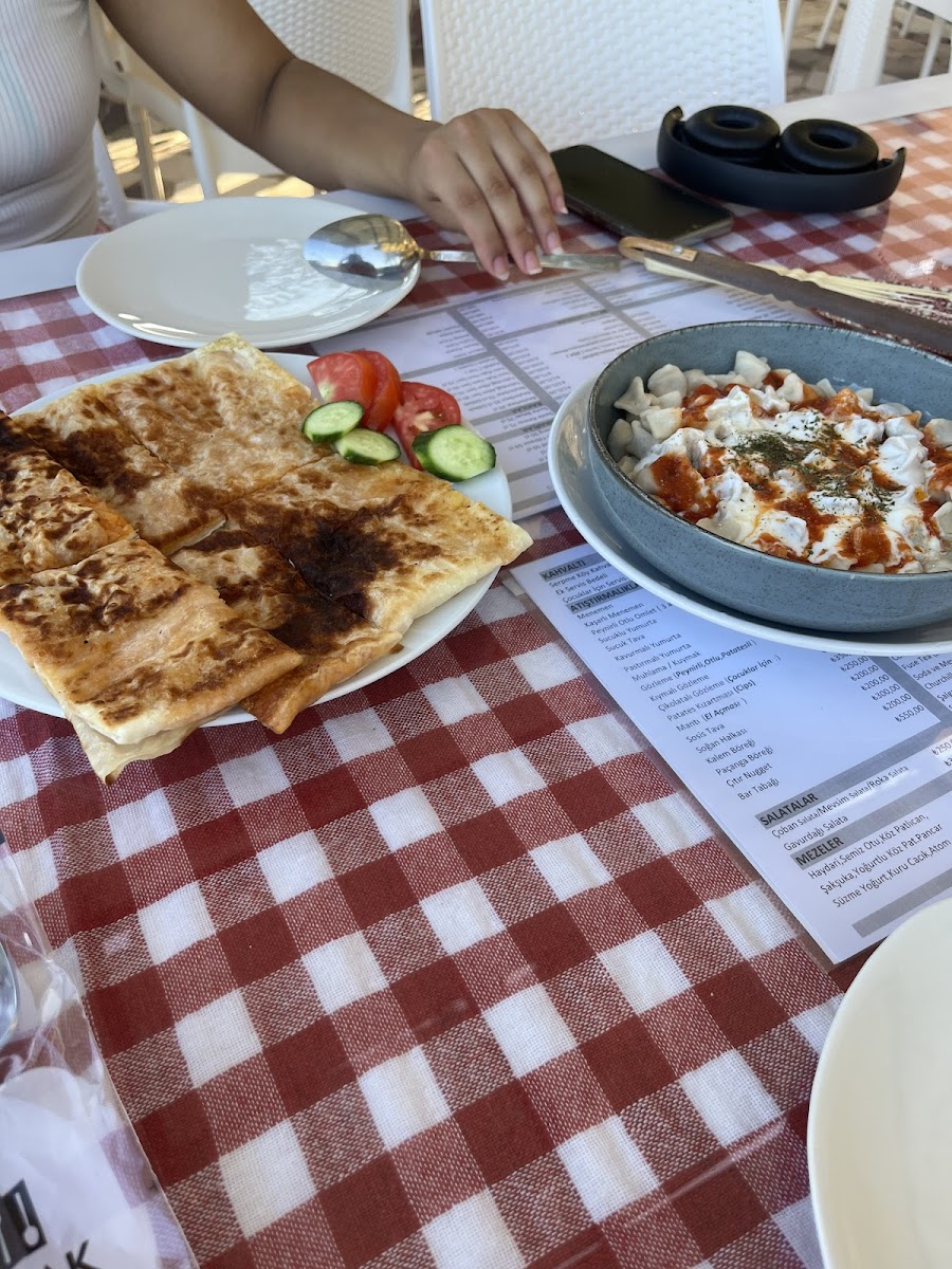 Menu Şarlak Restaurant & Kafe-9