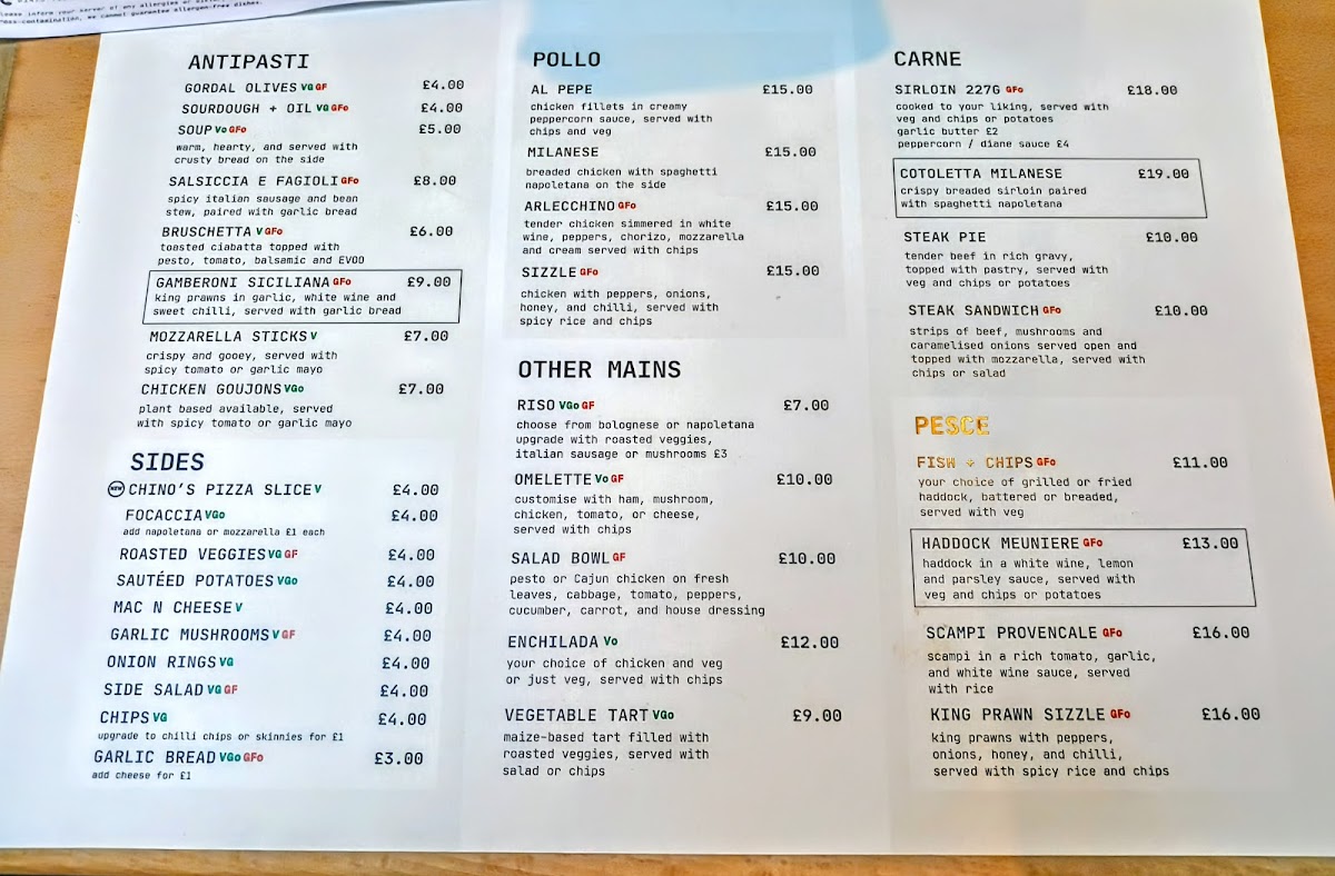 Menu Arlecchino-3