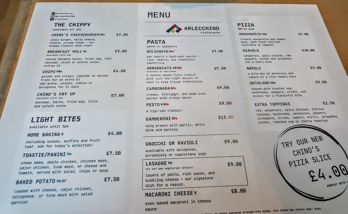 Menu Arlecchino-4