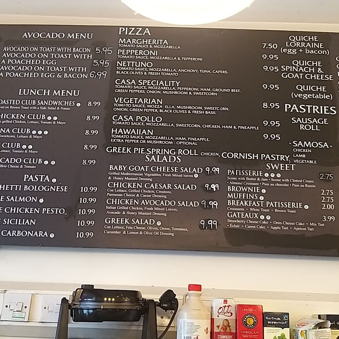 Menu Arman's Kitchen-1