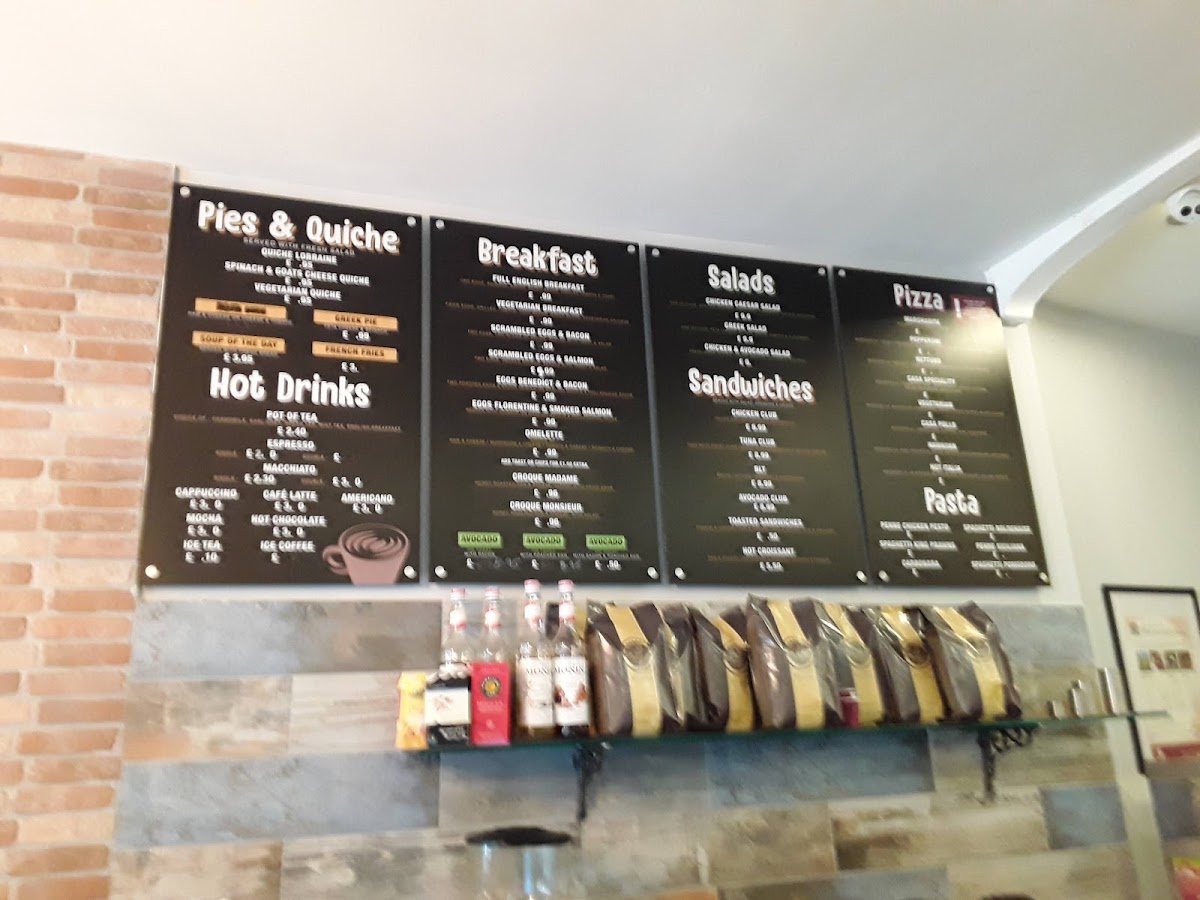 Menu Arman's Kitchen-2