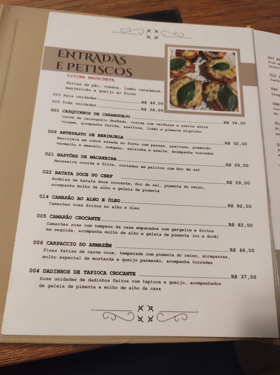 Menu Armazém Do Chef-6